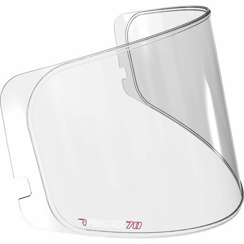 Pinlock 70 Max Vision Anti Fog Insert Agrius Wrath Motorbike Helmet Visor DKS441 - Picture 3 of 8