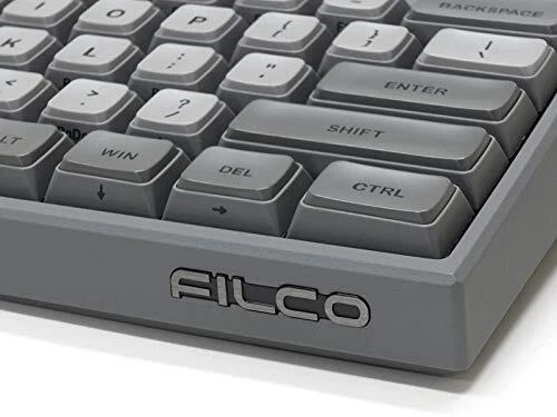 FILCO Majestouch MINILA-R Convertible CHERRY MX Blue axis KOBO-SGY08-MC-EMB - Image 4 of 4