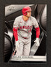 2025 Topps Chrome Black Nolan Schanuel #61 Los Angeles Angels