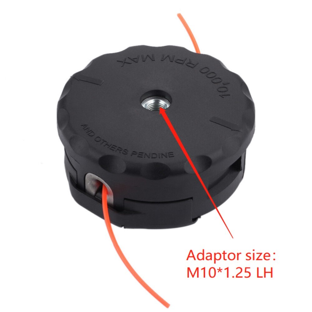 Speed Feed 400 Trimmer Head for Echo,Shindaiwa,Redmax,Stihl