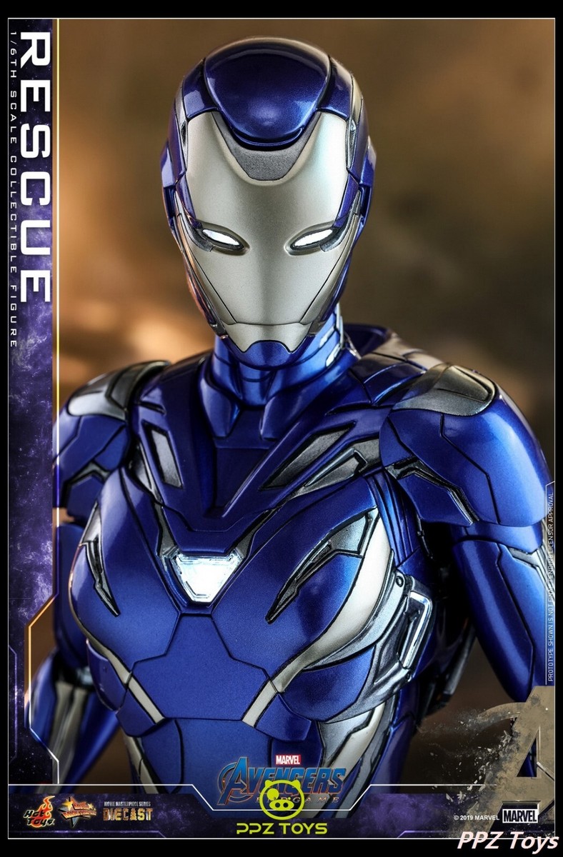 1/6 Hot Toys Marvel Avengers Endgame Iron Man Mark MK49 1/6 Hot Toys Marvel Avengers Endgame Iron Man Mark MK49