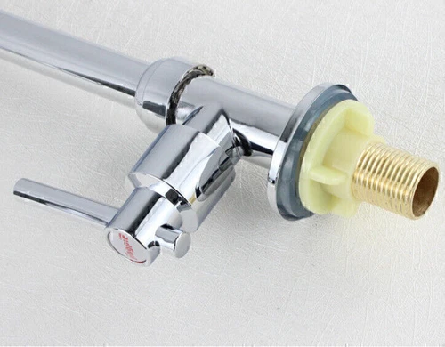 Single Lever Basin Mixer Tap Cold Water Kitchen Sink Mixer Arm E2N6 Q5H1 - Picture 8 of 11