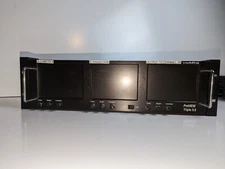 Vaddio Preview Triple 5.6 999-5500-003 rack mount LCD monitor