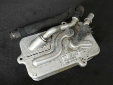 Original Audi S6 4F 5.2 Ölkühler 4F0317021G Getriebeölkühler Automatik Kühler HL
