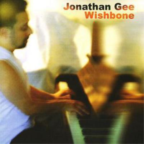 Johnathan Gee Wishbone (CD) Album