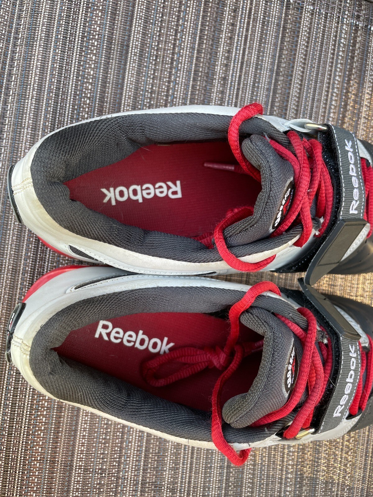 Reebok CrossFit Lifter Weightlifting Shoe With Uform … Gem