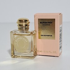 1 x 5 ml Burberry Goddess Eau de Parfum (EdP)...