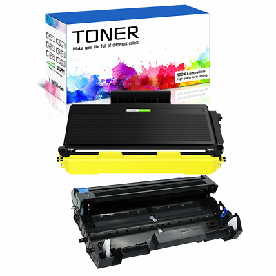 TN650 Toner+DR620 Drum For Brother HL-5240 HL-5250DN MFC-8370 MFC-8460N DCP-8060