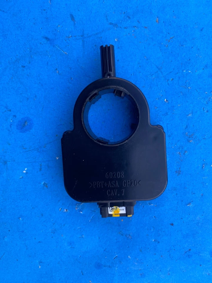 Sensor de ángulo de columna de dirección Buick Encore 2015 original OEM 13589257 Foto 3 de 3