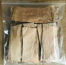 Dried banana leaves organic pet supplies care fish Aquarium betta shrimp leaf