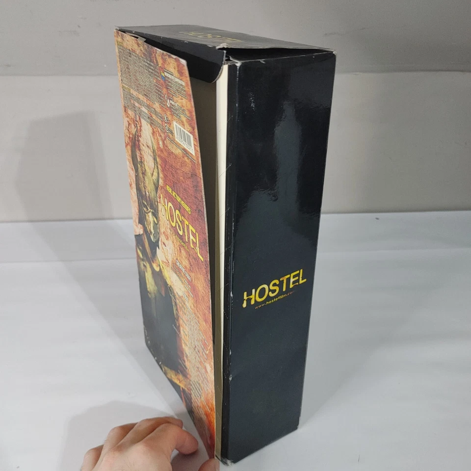 Figura Medicom Toy Real Action Heroes HOSTEL escala 1/6 NUEVO Foto 3 de 4