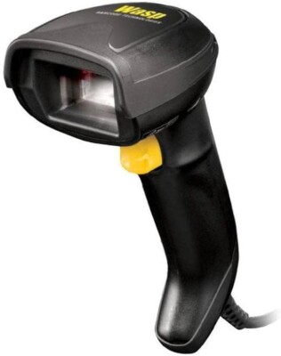 Wasp WDI4700 2D Barcodeleser Barcode Scanner with USB Cable
