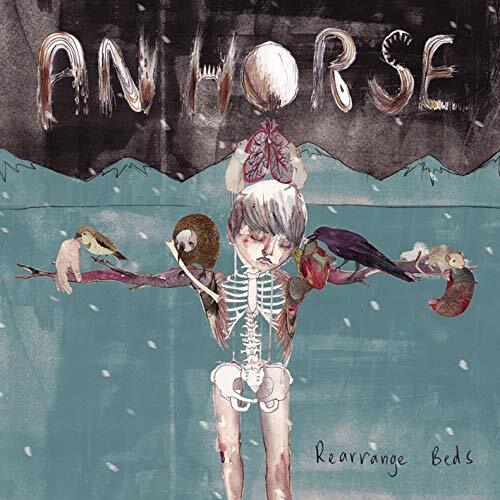 An Horse Rearrange Beds (Europa Version inkl. (CD)