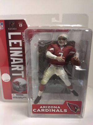 Matt Leinart Arizona Cardinals Series 13 Surprise Chase McFarlane