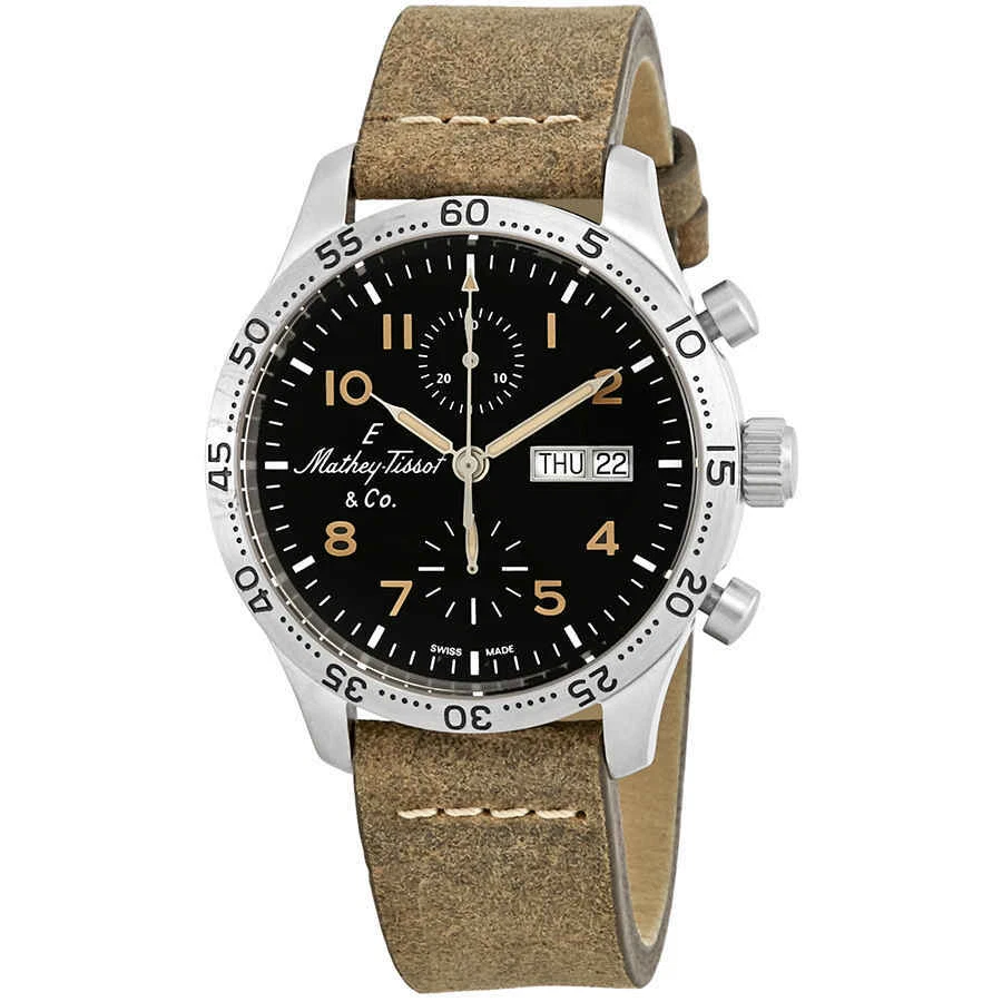 Mathey tissot type 21 best sale automatic