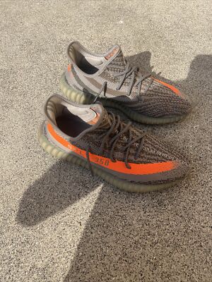 Yeezy 350 Beluga