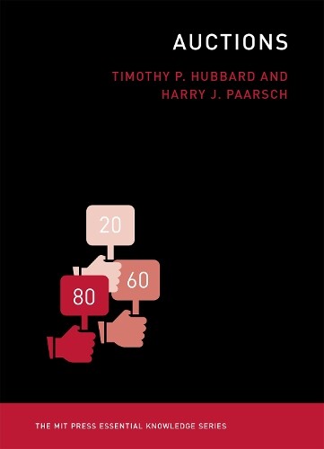 Thumbnail - Harry J. Paarsch Timothy P. Hubbard Auctions (taschenbuch)