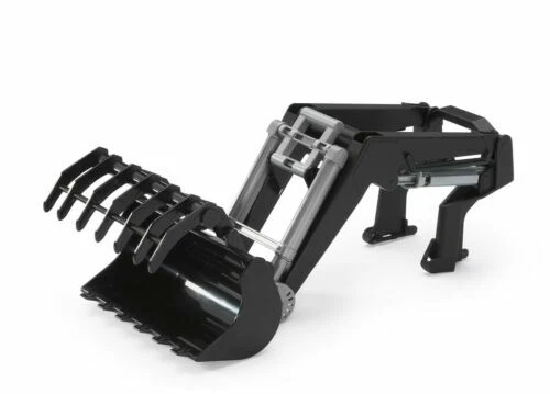 Trattore di modellismo statico