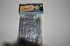 *RB* HOBBY CRAFT TRANSALL Plastic Model Kit -BLUE RIBBON 1:220 - NEW(ZYL3)