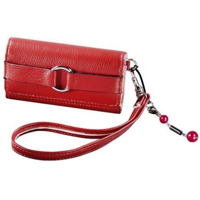Hama MP3-Tasche Etui Hülle für Apple iPod Touch 4G 3G Classic 7. 6. 6.2 5. 7G 6G