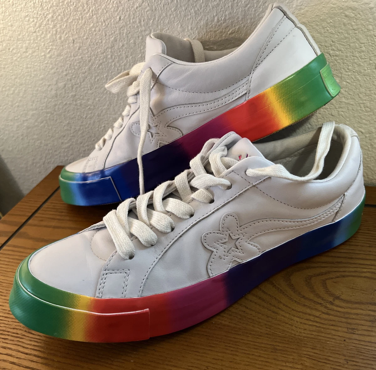 Golf le fleur leather sale