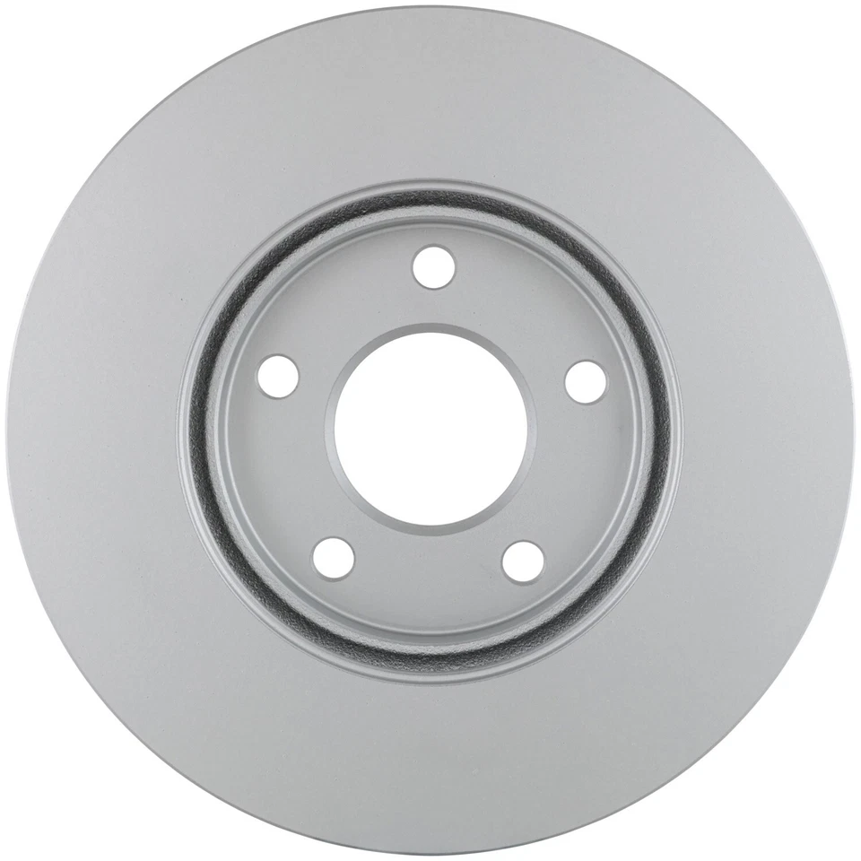 Передний дисковый тормоз Bosch QuietCast с ротором для Chevrolet HHR 2006-2011 годов выпуска - Изображение 3 из 4