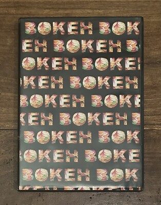 BOKEH   AZ Skateboard Video [2012   US DVD] BAKER Gnarly video!! L@@K   Rare HTF