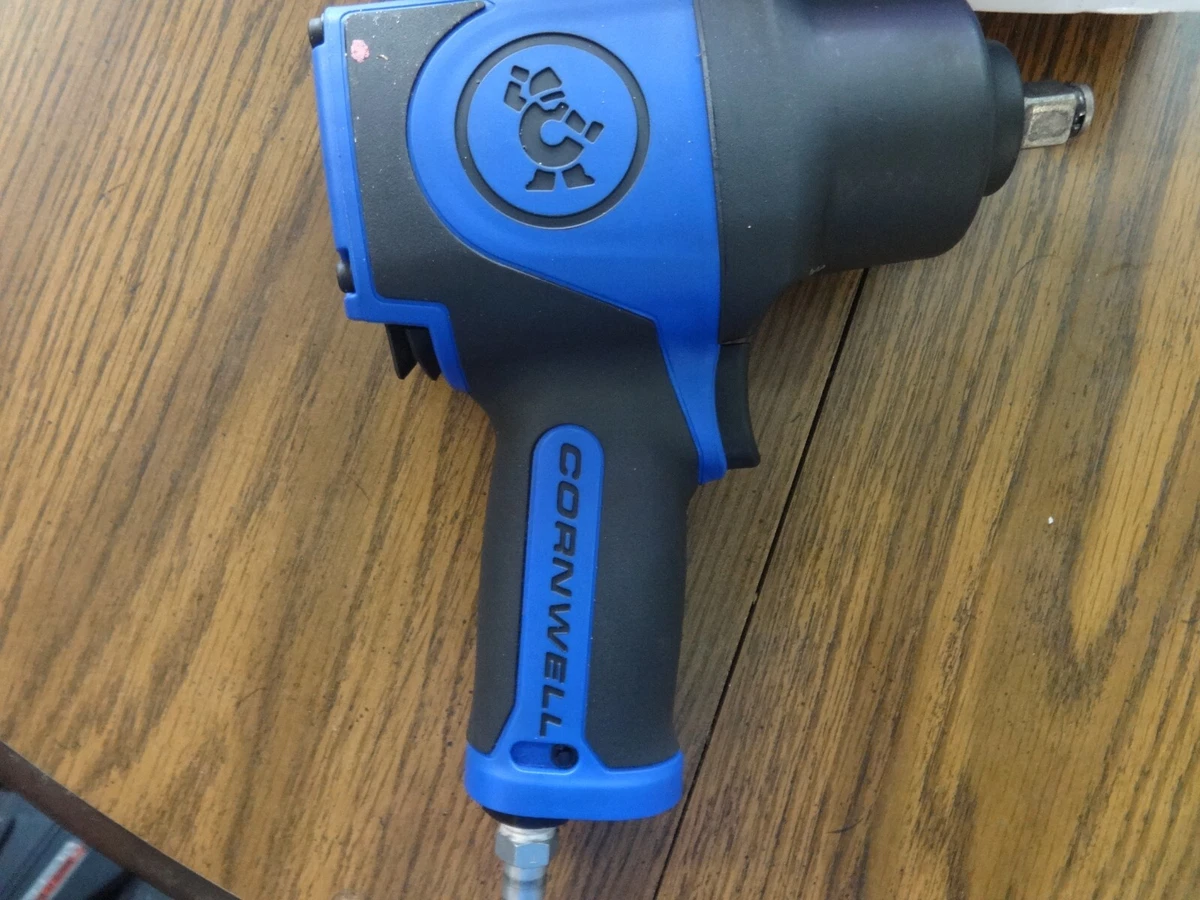 CORNWELL TOOLS CAT4280A 1 2 INCH IMPACT WRENCH