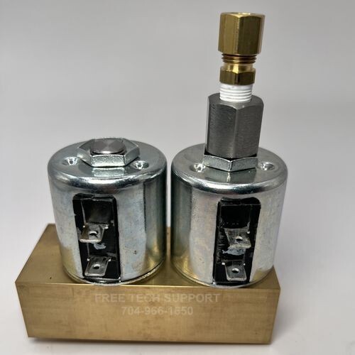 Midmark M9/M11 FILL/VENT VALVE ASSEMBLY RPI Part #MIA137 | eBay