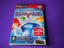 Bejeweled 2 PC / Mac Game, New Sealed