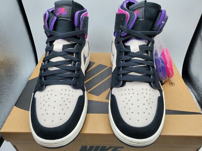 Nike Air Jordan 1 High Zoom CMFT PSG Paris Size Men 9, Women