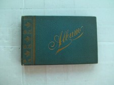 ALBUM APRES 1900 48 PHOTOS LEGENDÉES PARIS VERSAILLES ST DENIS COMPIEGNE ETC