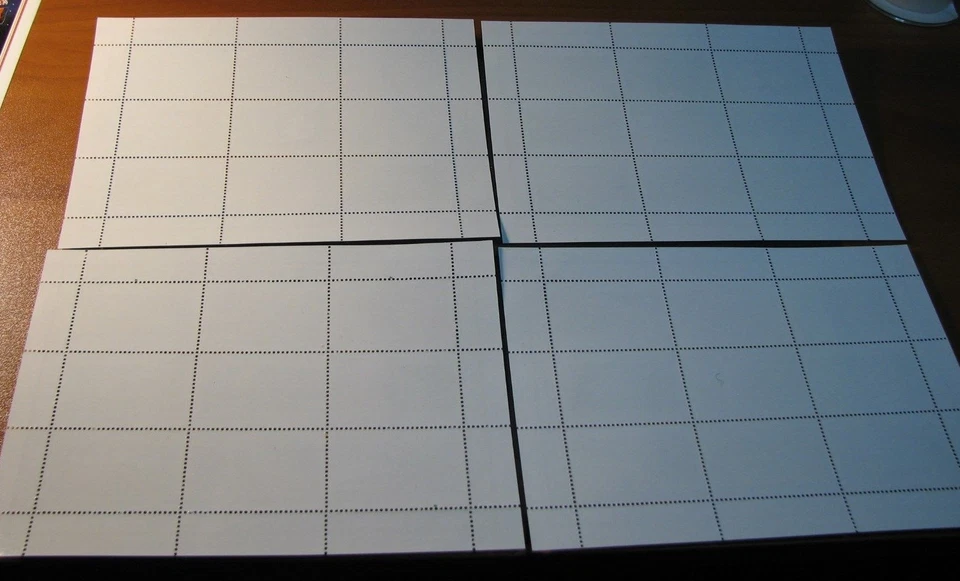 Hoja de recuerdo Granada extranjera Scott# 1999-2005 Exploración de Marte 1991MNH C504 Foto 4 de 4