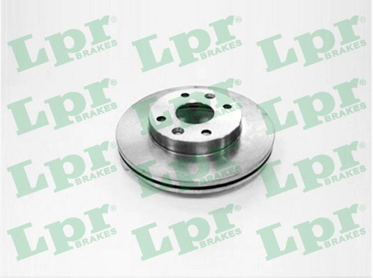 Disques de frein Kia Rio 1 - Kit de remplacement idéal pour entretien et contrôle technique