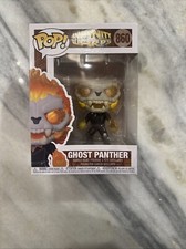 Funko Pop! Vinyl: Marvel - Ghost Panther #860