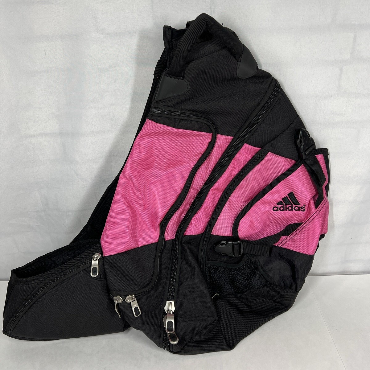 Sling Backpack Adidas Load Spring Bag Adidas Sling Backpack Black