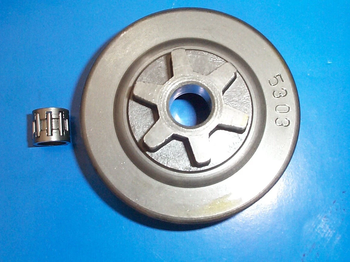 Kettenrad / Pignon / Sprocket Für McCulloch 900er Serie ( 930, 940
