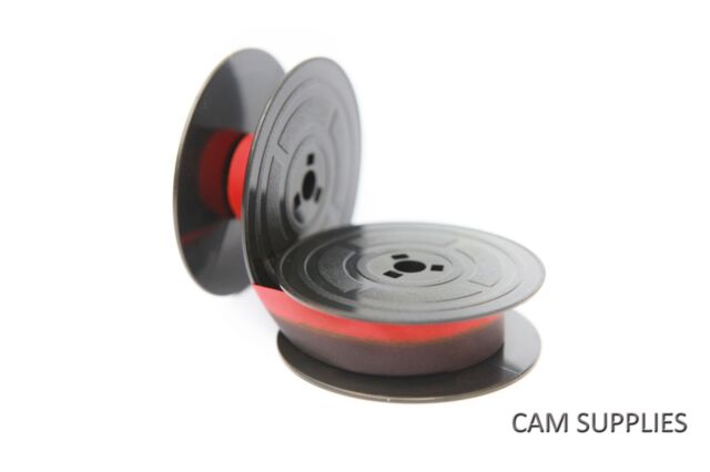 Ribbon for Olivetti Lettera 21 22 25 32 35 36 37 40 M44 Typewriter Twin Spool Ribbon for Olivetti Lettera 21 22 25 32 35 36 37 40 M44 Typewriter Twin Spool