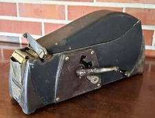 Vintage Antique Industrial Champion Gummed Products Wet Tape Dispenser 1930's