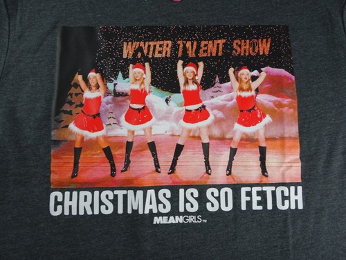 Camisa Mean Girls Christmas is So Fetch Talla S - Imagen 6 de 10