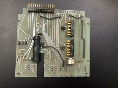 Cessna ARC Audio Panel Marker Beacon P/N 0570444-1 CIRCUIT BOARD # 12576-1