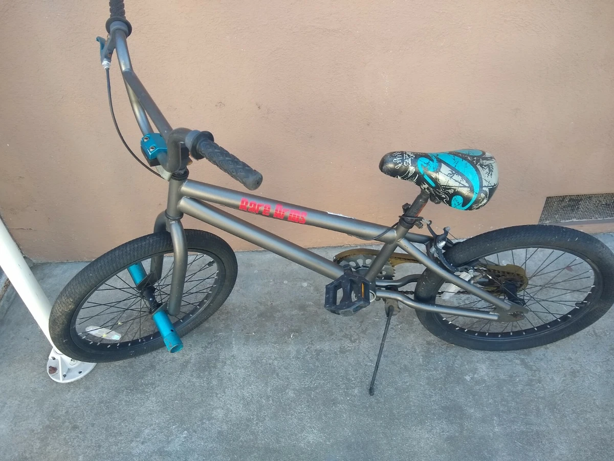 Bmx bike