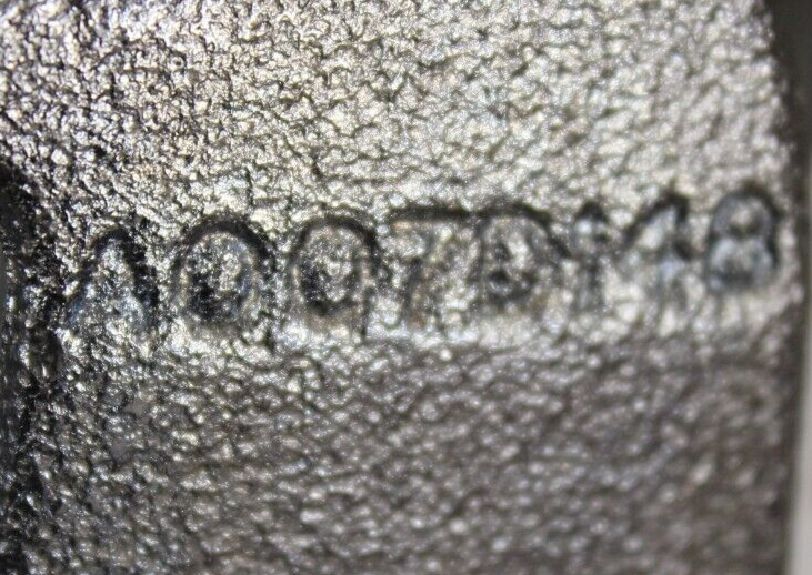 2019-2024 Mopar Right Brake Caliper Part# 68412368AB & Adapter 