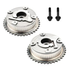 Pair Camshaft Phaser Vvt Gear For 07-16 Mini Cooper 1.6l R56 R57 R58 R60 N16 N18 Pair Camshaft Phaser Vvt Gear For 07-16 Mini Cooper 1.6l R56 R57 R58 R60 N16 N18