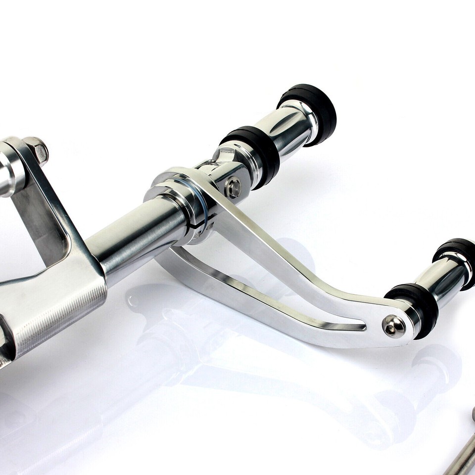Voetsteunen voor Suzuki Intruder VS1400 Boulevard S83 Marauder 800 95-08 (Modelnummer: C (120