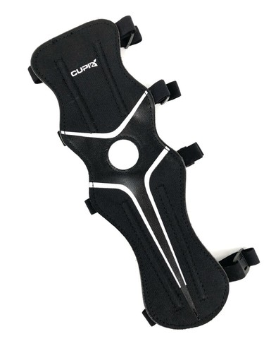 Archery Finger Glove Arm Guard Protective Gear USA Armguard Shot Recurve Bow - Picture 5 of 18