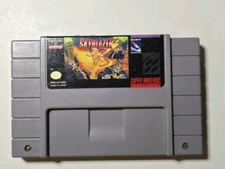 Skyblazer (Super Nintendo SNES 1994) Cart Only Clean Tested Authentic