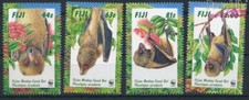 Timbres fidji-îles 1997 Mi 812-815 (complète edition) neuf avec gomm (10567468