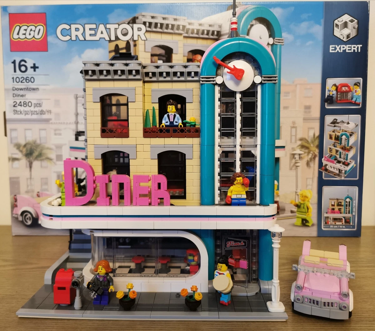 Lego creator 16 best sale plus
