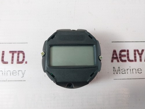 HART 02021-0020-2120 Communication Protocol LCD Display 03031-0199-0001 - Picture 3 of 11